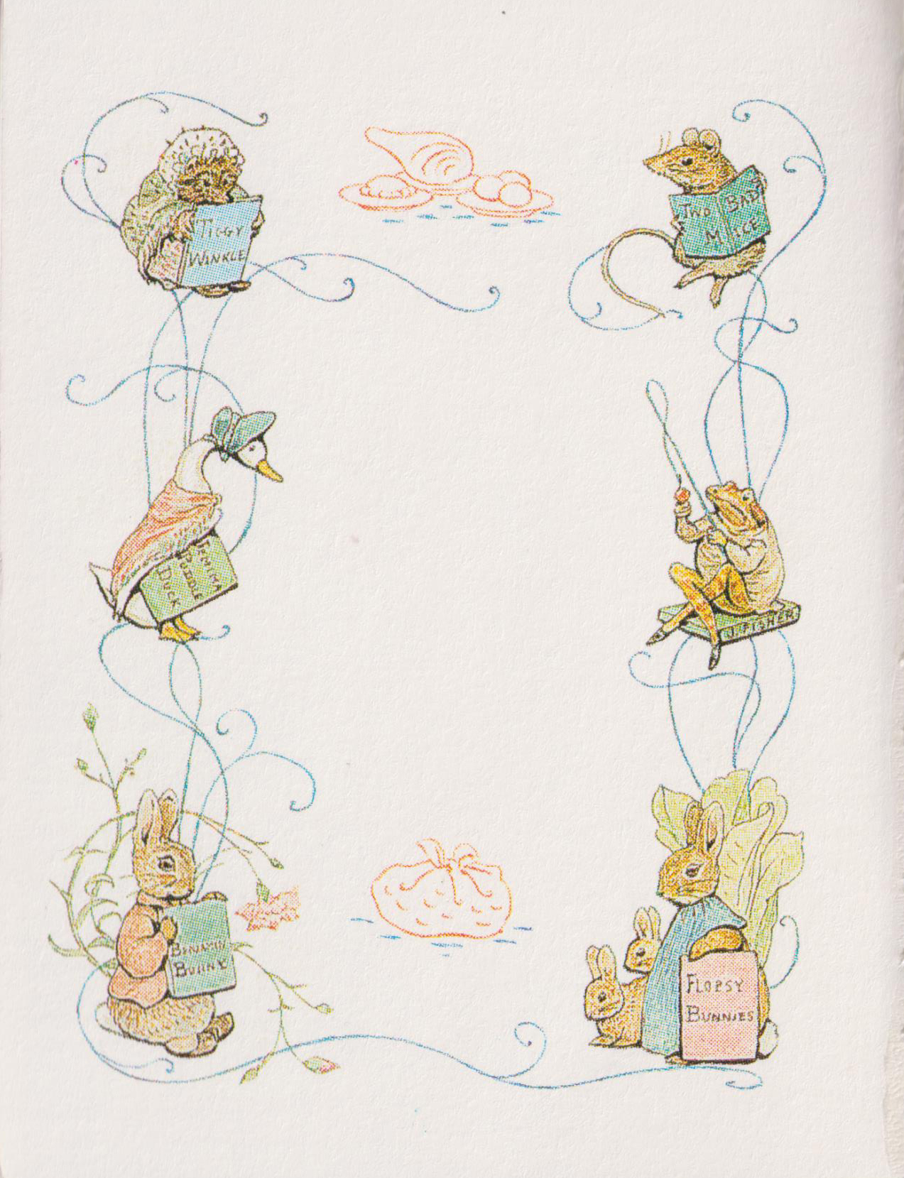 The Tale of Tom Kitten