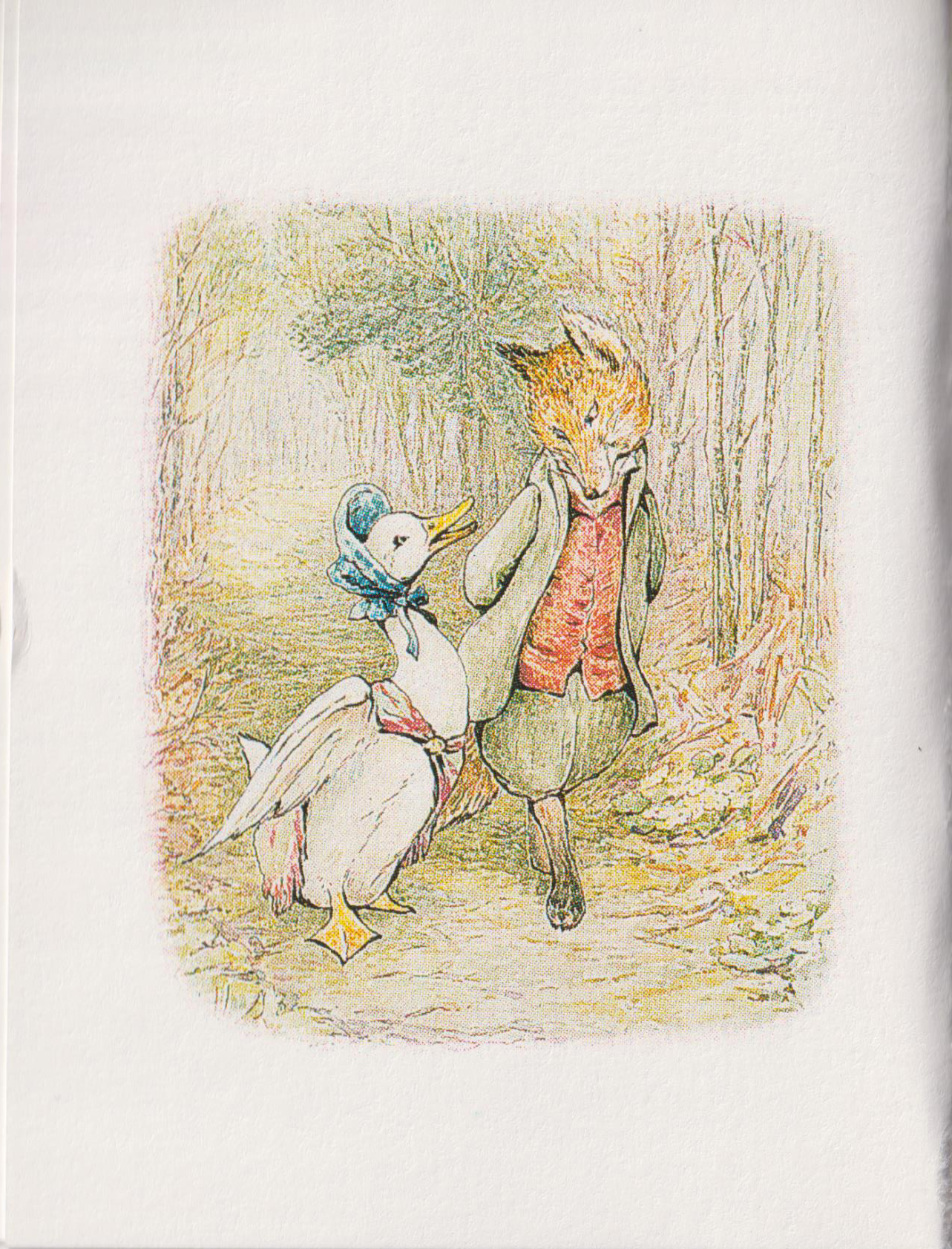 The Tale of Jemima Puddle-Duck