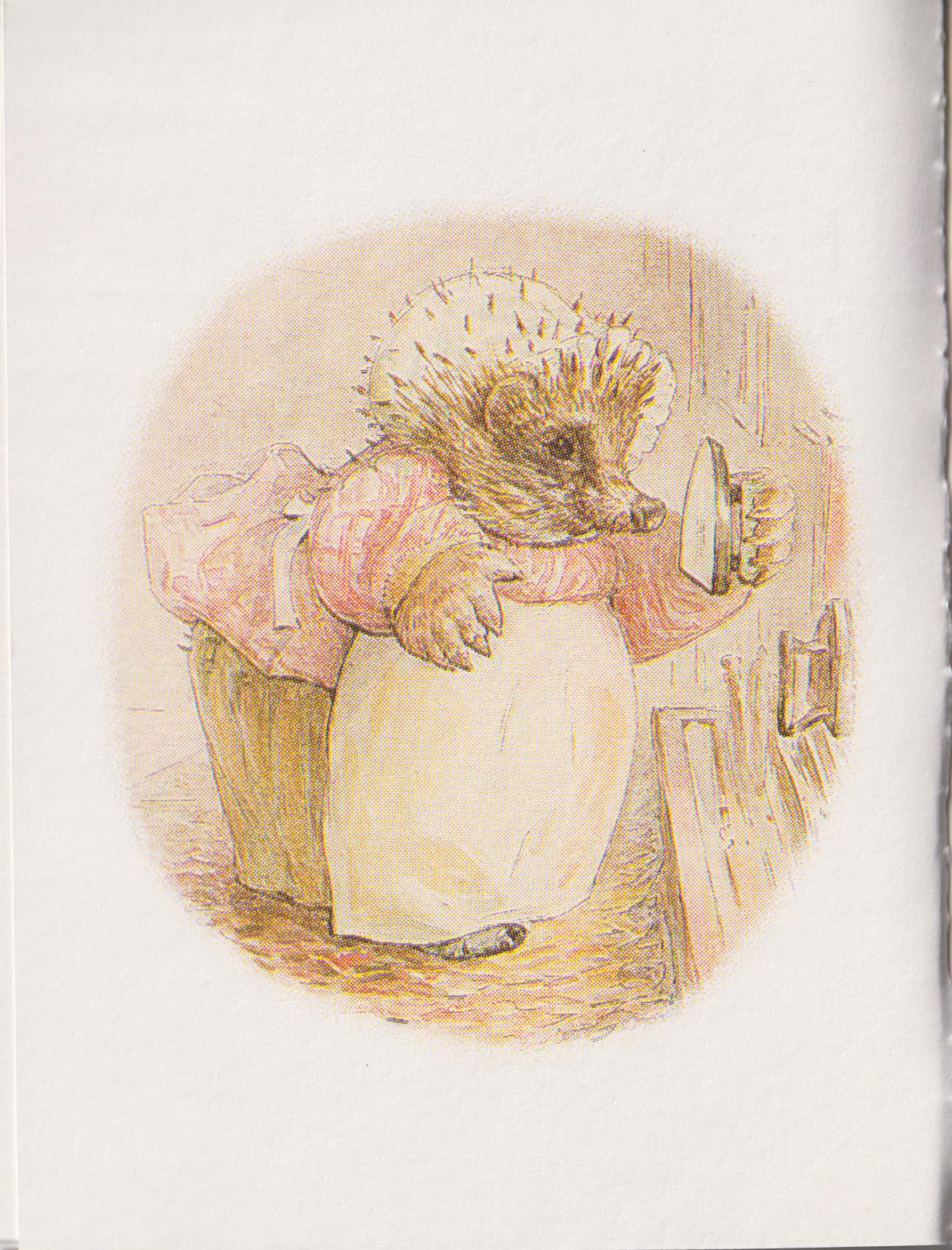 The Tale of Mrs. Tiggy-Winkle
