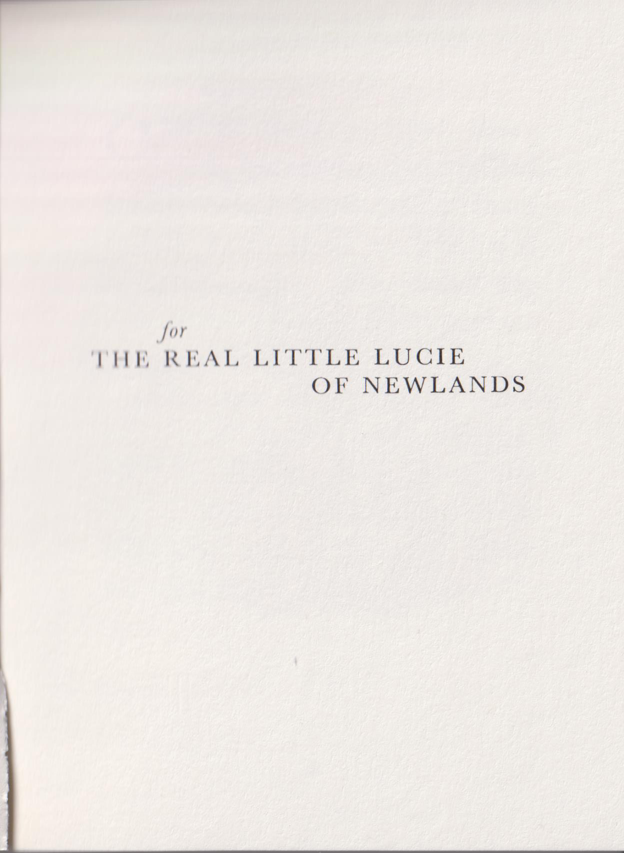 The Tale of Mrs. Tiggy-Winkle