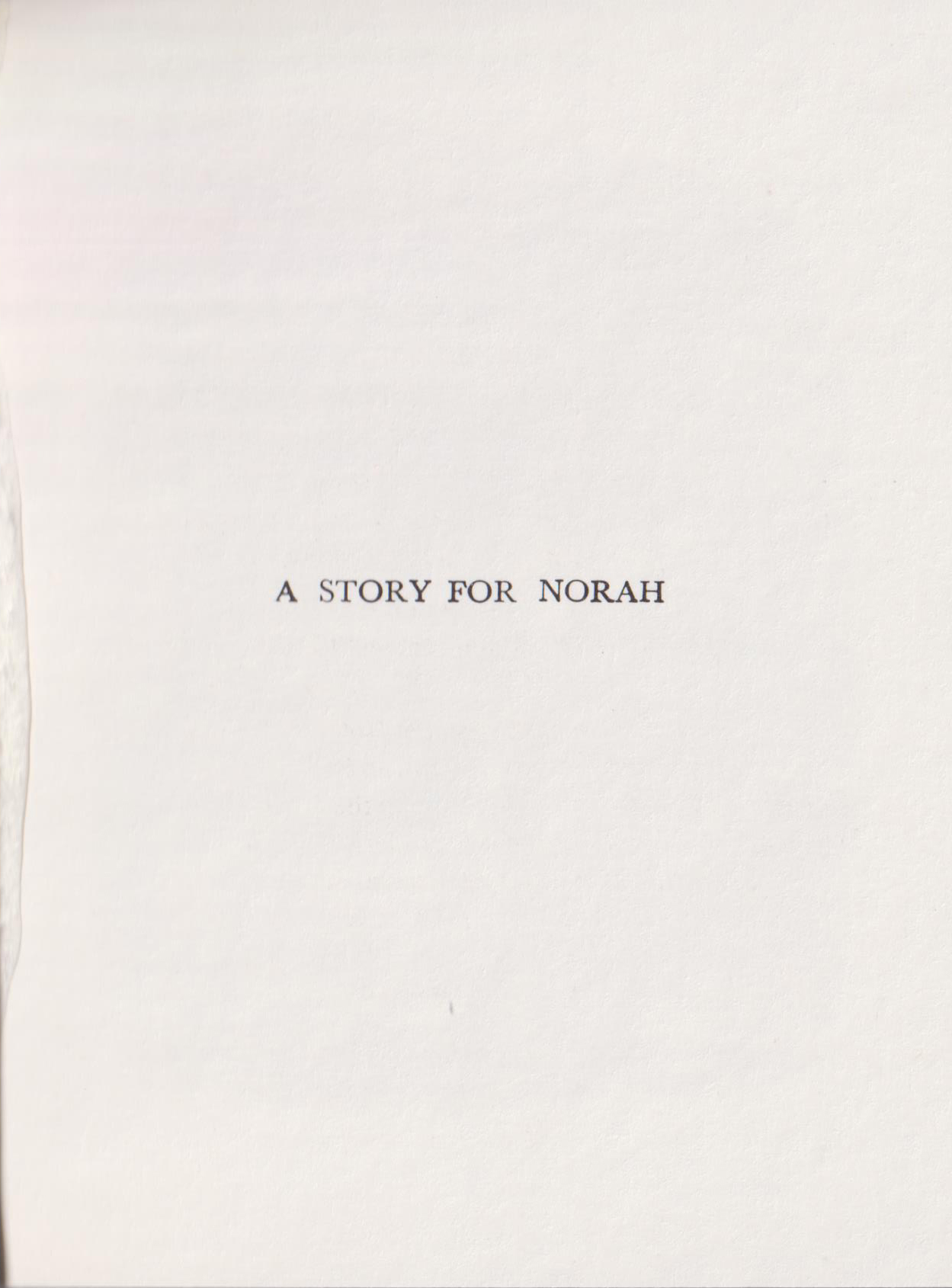 The Tale of Squirrel Nutkin