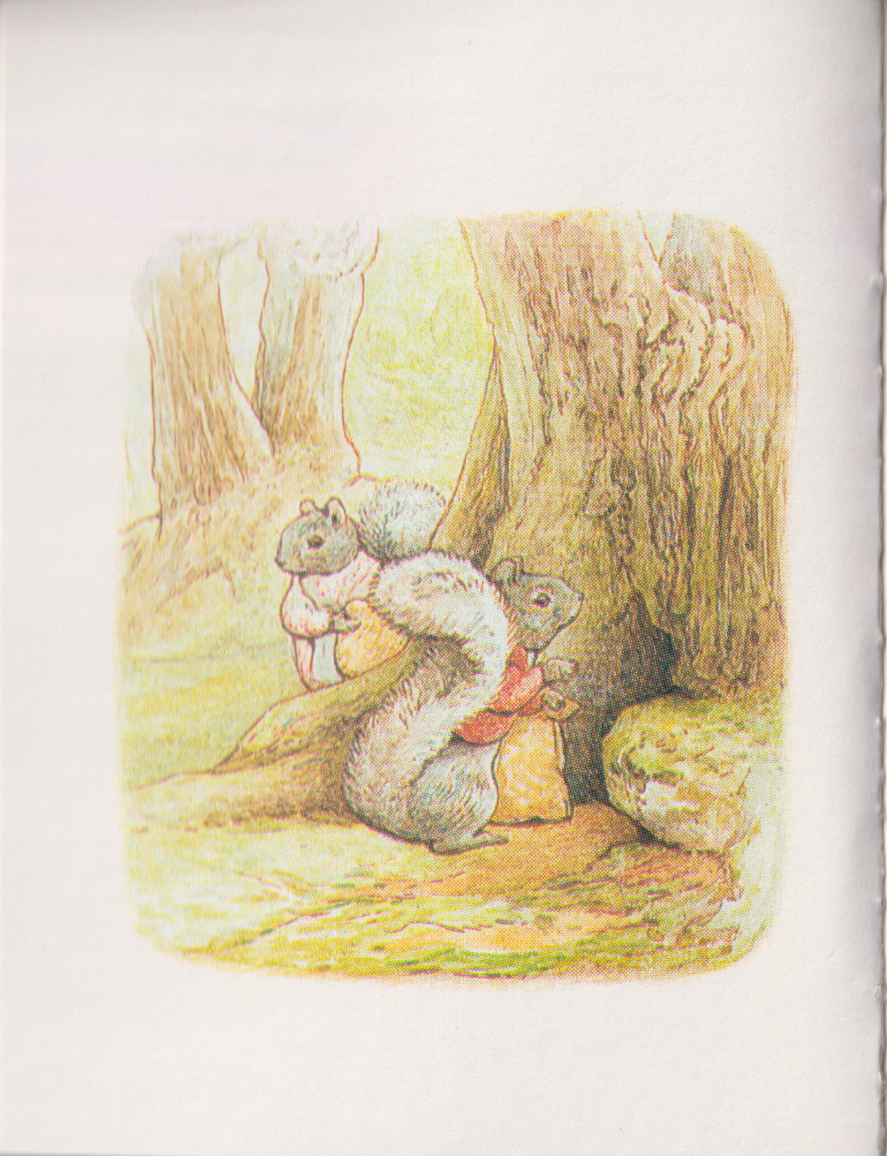 The Tale of Timmy Tiptoes