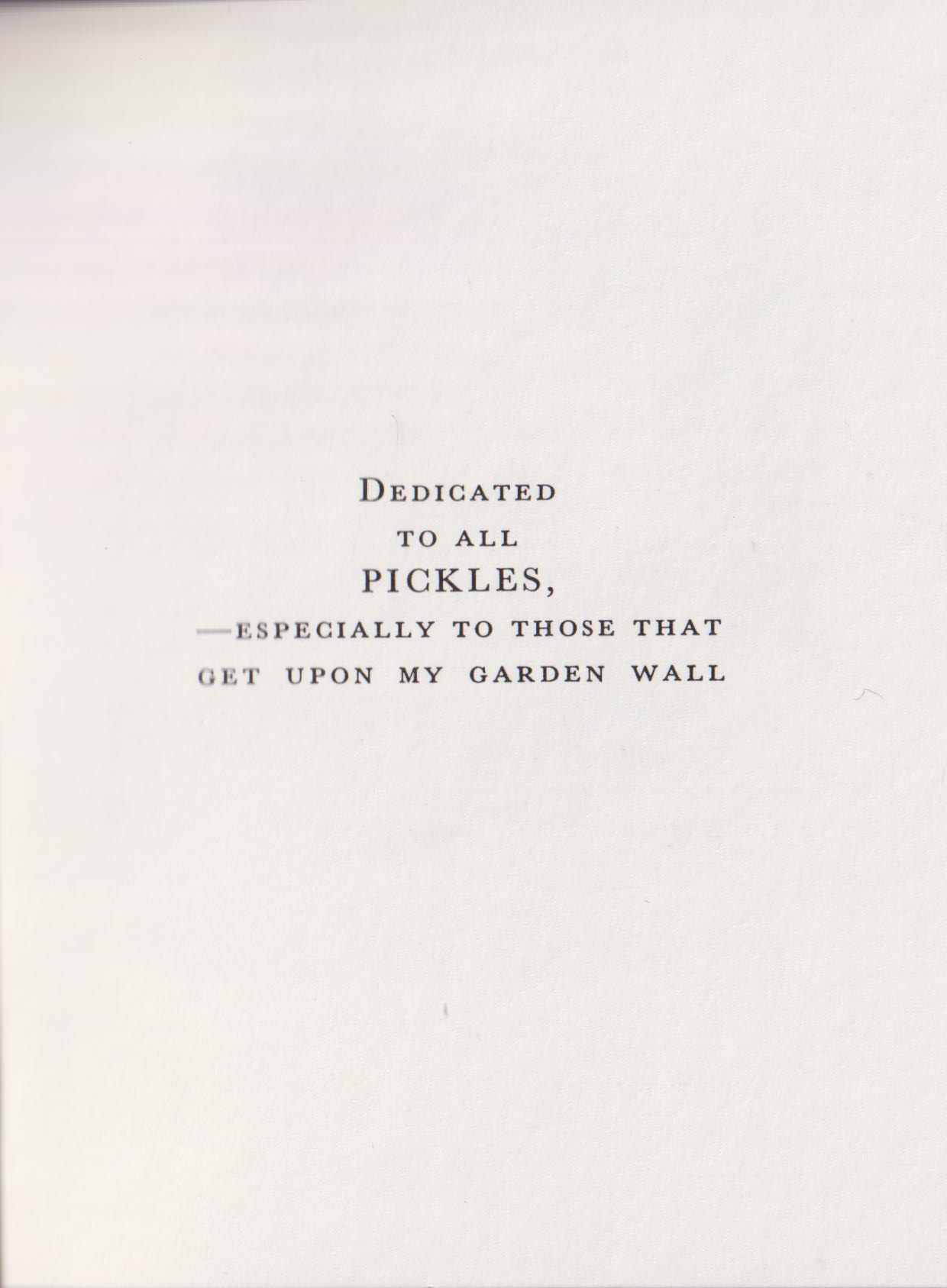 The Tale of Tom Kitten