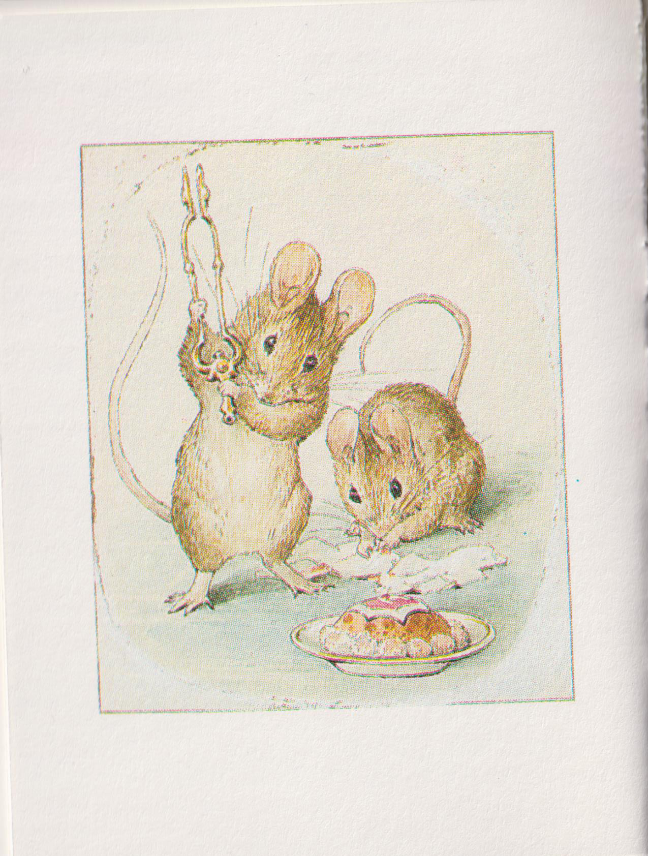 The Tale of Two Bad Mice