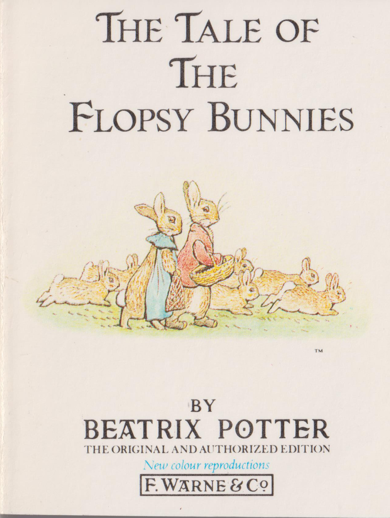 The Tale of the Flopsy Bunnies