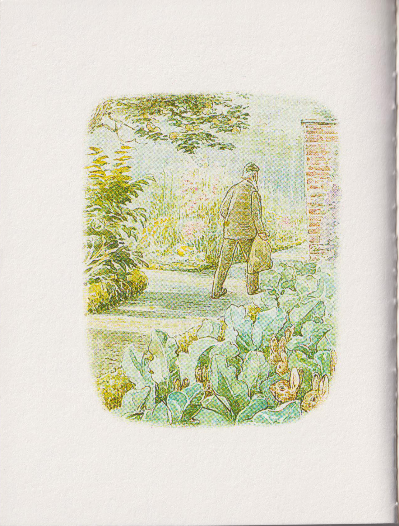 The Tale of the Flopsy Bunnies